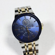 Bulova Futuro Mens Watch