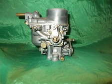 FIAT 500 ABARTH CARBURATORE SOLEX F34 PBIC ORIGINALE REVISIONATO
