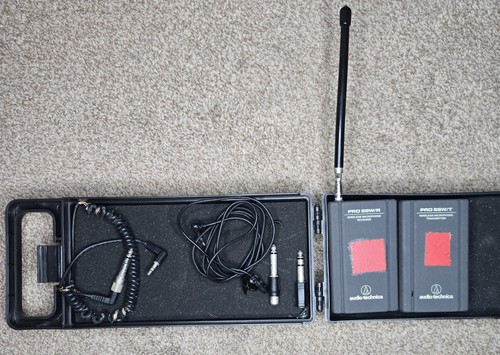 Audio technica pro - pro, 88w/t