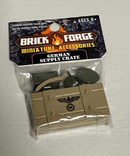 Brickforge ww2 accessori - ww2:,