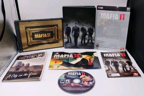 Mafia collector 2010 - mafia,
