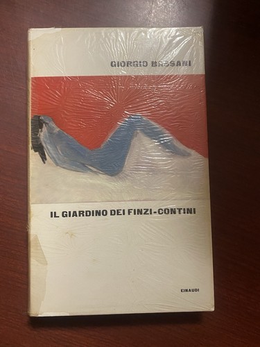Giardino dei finzi contini - il,