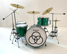 John Bonham Zep Tribute Green