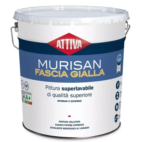 Murisan fascia gialla attiva - gialla,