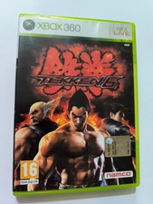 TEKKEN 6 - GIOCO VIDEOGIOCO