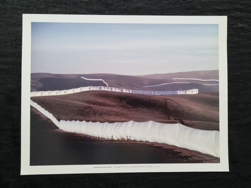 Christo and jeanne claude - christo,