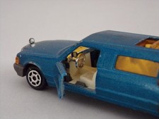 Majorette Mercedes limousine