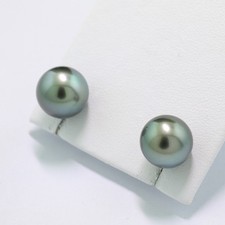 Orecchini Con Perle 2 Perle Di