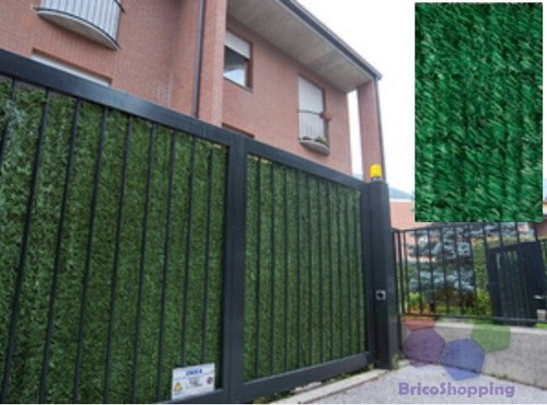 Siepe artificiale sintetica - siepe,