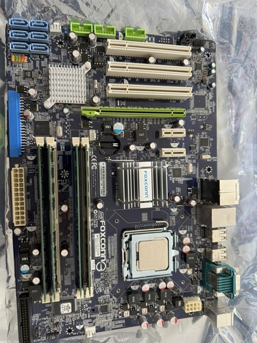 Scheda madre foxconn n15235 - scheda,
