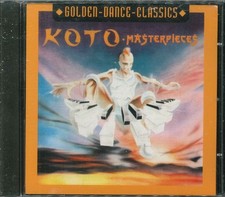 KOTO "Masterpieces" CD-Album