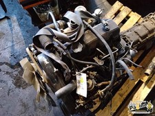 MOTORE SEMICOMPLETO PER MITSUBISHI Pajero 2° Serie 4D56 4D56-T Diesel 2500 (91