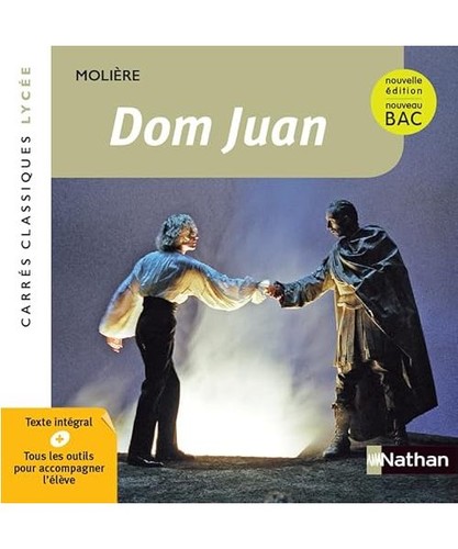 Dom juan molière numéro - dom,