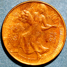 Italy 200 Lire FAO 1981 World