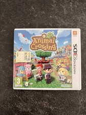 Nintendo 3ds animal crossing - nintendo, :