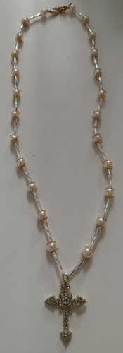 Collana con perle