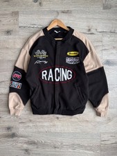 Giacca oversize Varsity racing