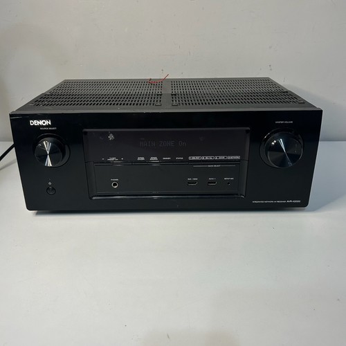 Denon avr x2000 - denon, avr-x2000