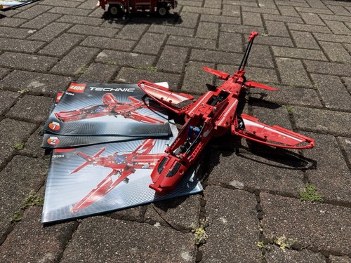 Lego technic 9394 jet telone - jet,