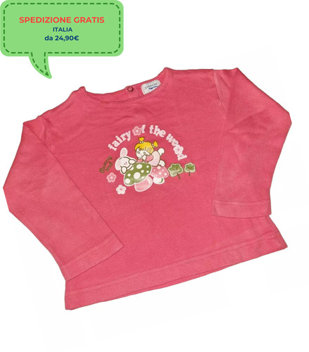 Maglia maniche lunghe con - lunghe,