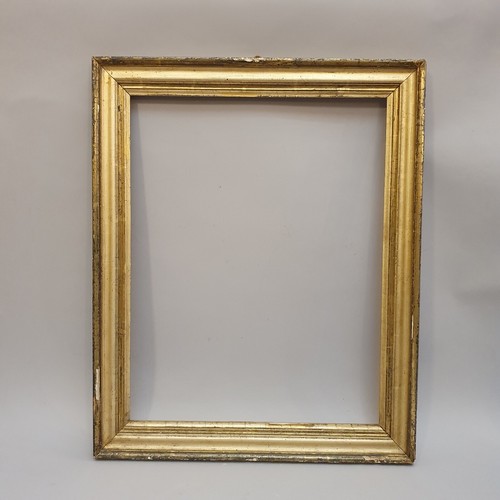 Cornice legno dorato a mecca - dorato,