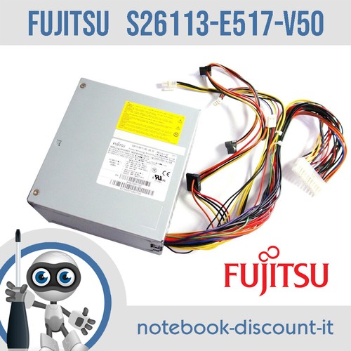 Alimentatore fujitsu - ,