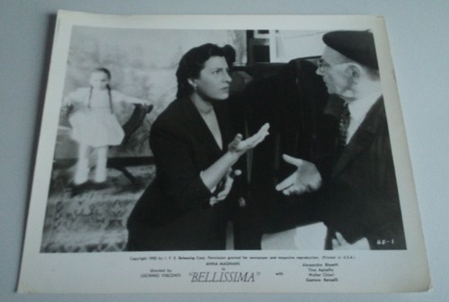 Bellissima anna magnani - anna,