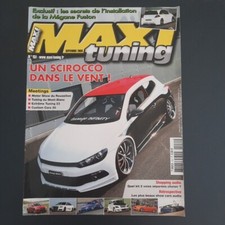 Magazine Maxi Tuning Vintage