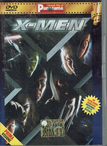 Dvd prima visione x - visione, :