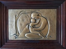 Quadro Bassorilievo OTTAVIANI