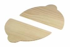 ARIETE 2 PALETTE LEGNO Pizza