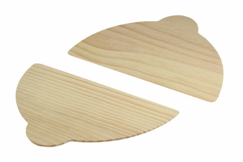 Ariete palette legno - 2, pizza