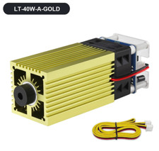 Testa Modulo Laser Potenza