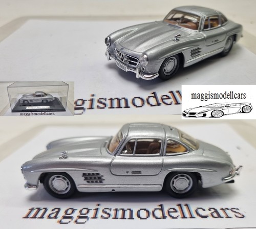 Modellino auto mercedes 300 - modellino, sl