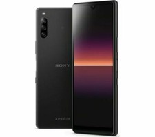 Smartphone Sony Xperia L4 nero