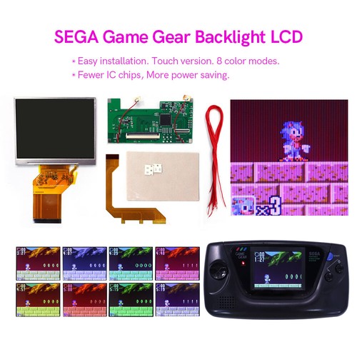 Kit touch schermo lcd - touch,