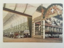 CARTOLINA AUTOMOBILE AUTO