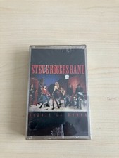 Steve Rogers Band _ Alzati la