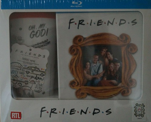 Friends 25th anniversary - friends,