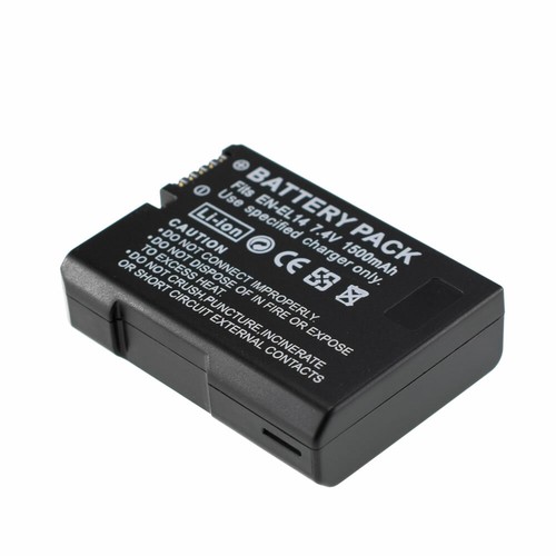 Batteria per nikon el14a - nikon, en-el14a