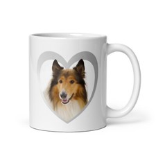 Tazza I Love my Collie - Mug -