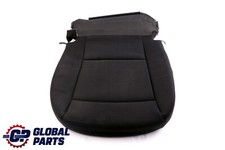 BMW E87 LCI Rivestimento Tessuto Sedile Anteriore Sinistro Destro Nero