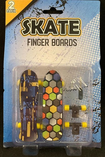 Tavole skate finger - skate,
