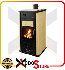 Termostufa legna klover - a,