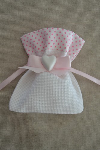 Set sacchetti bomboniera - set, 30