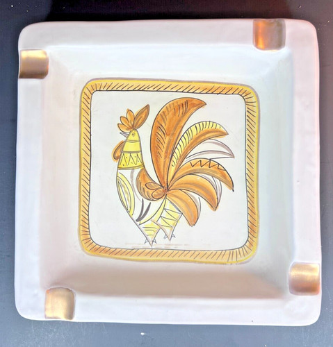 Posacenere ceramica italiana