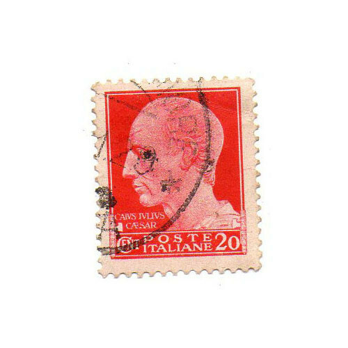 Regno italia francobollo - -,