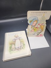 Album Pensiero Holly Hobbie 1983 con 6 carte mai usate con buste + bonus
