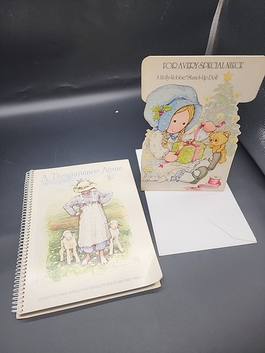 Album pensiero holly hobbie - pensiero,