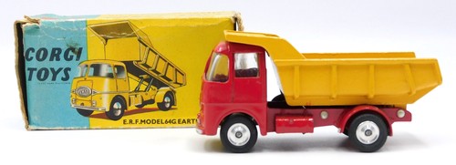 Corgi toys model 64g - corgi,
